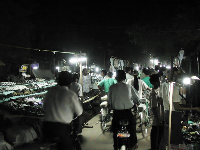 Mandalay Night Market