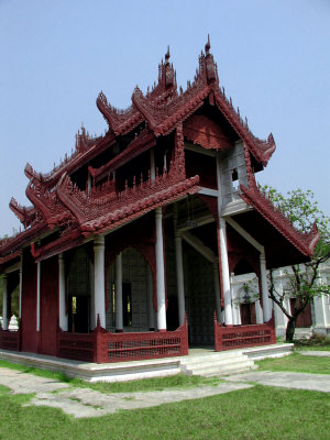 Mandalay Palace 3