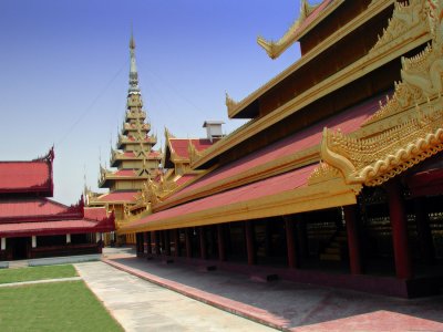 Mandalay Palace 2