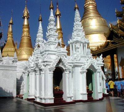 Shwedagon Paya