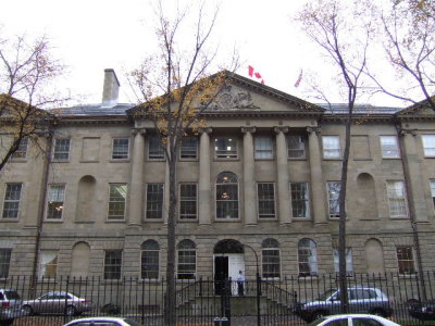 Province House (Legislature)