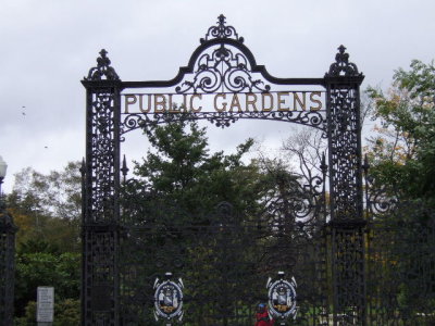 Public Gardens 1