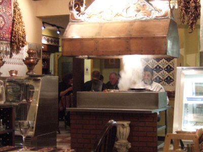Turkish Restaurant