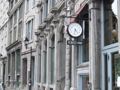Old Montreal