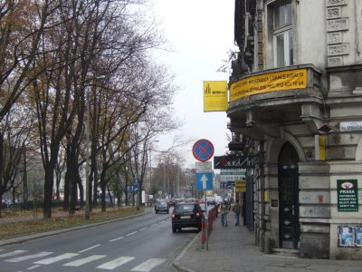 Our neighbourhood