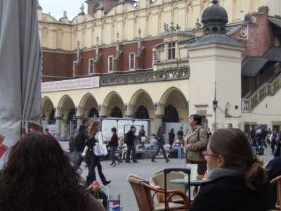 Cloth Hall 2