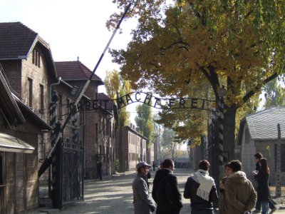 Auschwitz (Near Krakow) 1