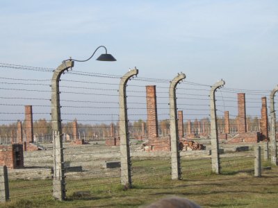 Auschwitz - Birkenau 2