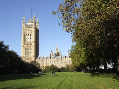 LD1 Houses of Parliament - Victoria Tower.JPG