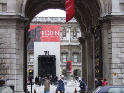 LG2 Royal Academy - Rodin exhibition.JPG