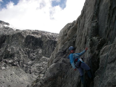 mountaineering