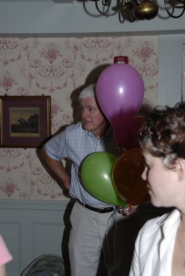 Claire's Birthday Sept 2007