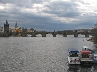 Vltava view