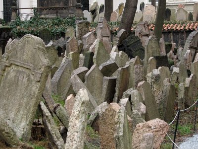 Jewish cemetery