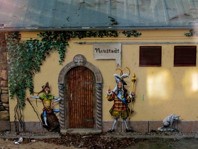 Dresden Neustadt.