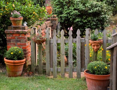 Garden Gate
