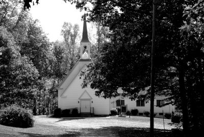 Mt. Shiloh Baptist Church