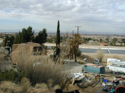 Junkyard's Ranger Outpost