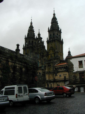02-12-27 Santiago's Cathedral