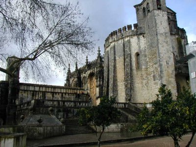 03-01-09 Tomar . . . Stronghold of the Knights Templar