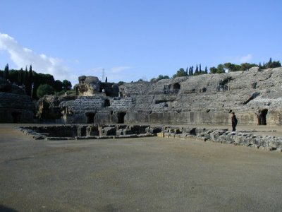 03-01-21 Roman Arena