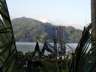 04-03-14 Gulfito, Costa Rica