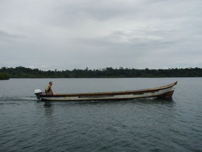 Panama Boating