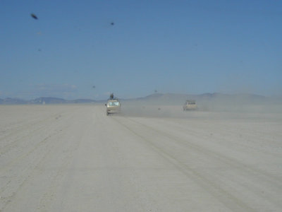 04-09-13 Black Rock Desert Caravan