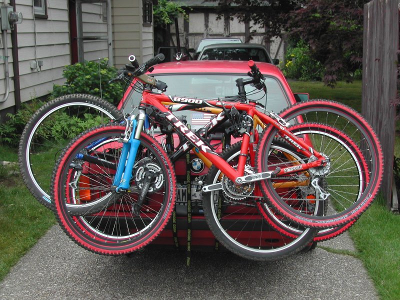 How many bikes can you count ?
