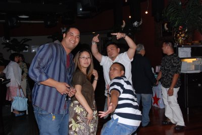 What alcohol does to some people !