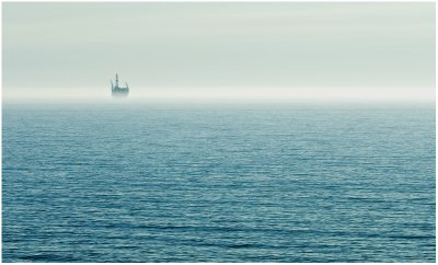 Off-Shore Oil Rig