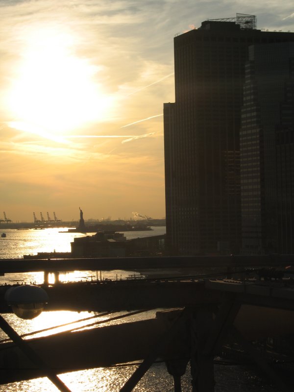 Brooklyn Bridge