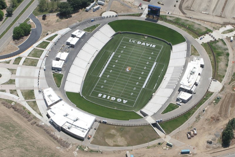 UC Davis From the Air 3