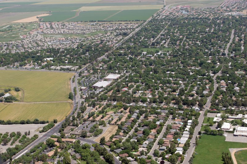 UC Davis From the Air 11