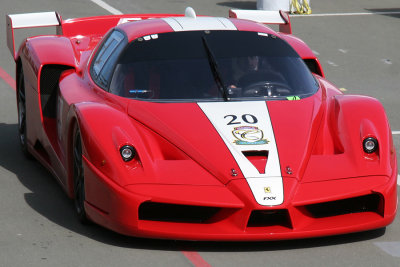 2007 Ferrari Challenge
