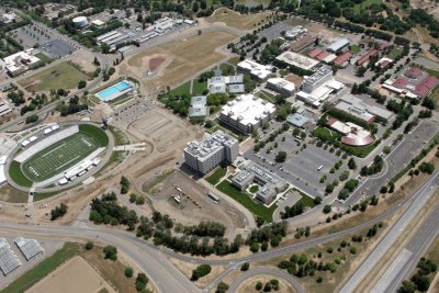 UC Davis From the Air 2