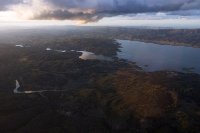 Lake Berryessa etc.... 1