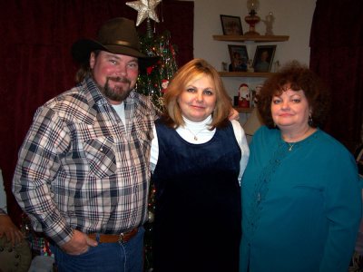 Audie, Gail, Letretha 2006