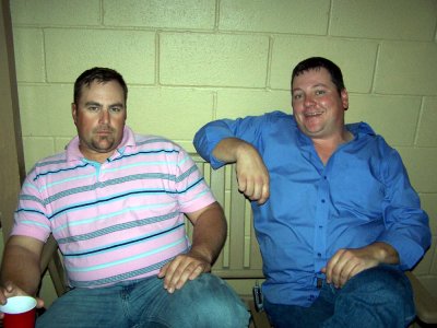 James Welch and Rhett Yount 2006