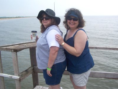 Brenda and Gail