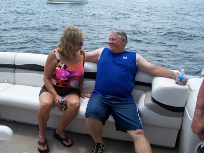 Bonnie and Kenneth 2007