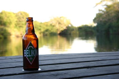 Belikin, The National Beer of Belize...