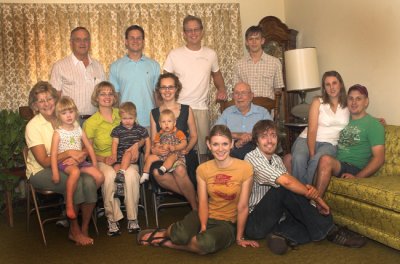 Family Photo 8-06