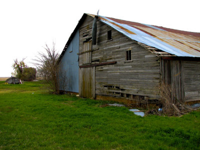Old Fowler Barn
