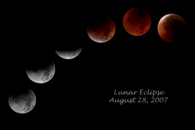 Lunar Eclipse