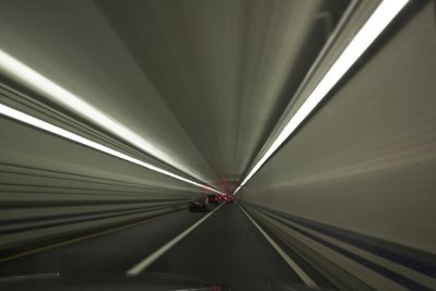 The Virginia Beach Tunnel