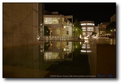 Getty Reflections