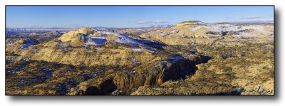 Grand Staircase : Escalante National Monument