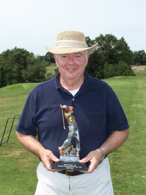 Douglas Woundy takes Division 2 Honors on match card over Don Field with a net 64 score