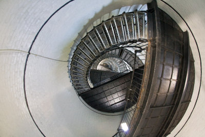Huntington Island State Park Lighthouse  (UP-Up-Up)